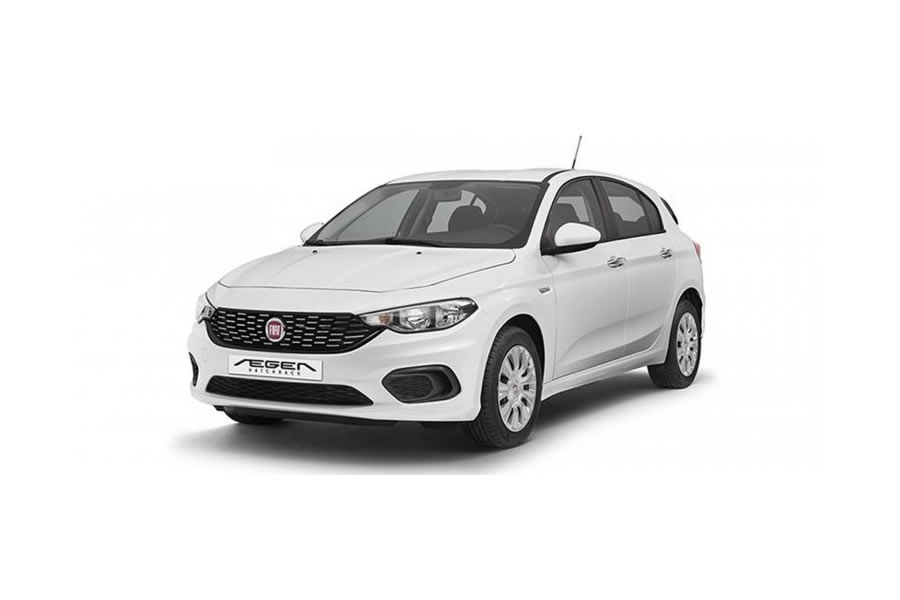 Fiat Egea Benzin ve benzeri